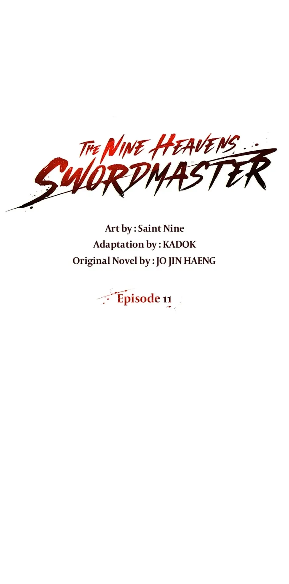 Heavenly Inquisition Sword Chapter 11 - 19