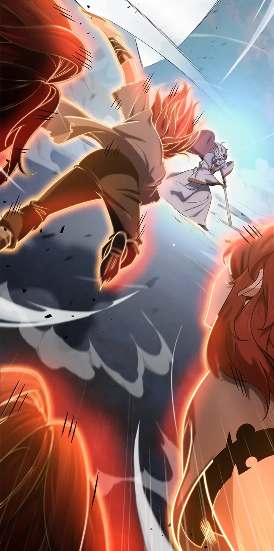 Heavenly Inquisition Sword Chapter 14 - 53