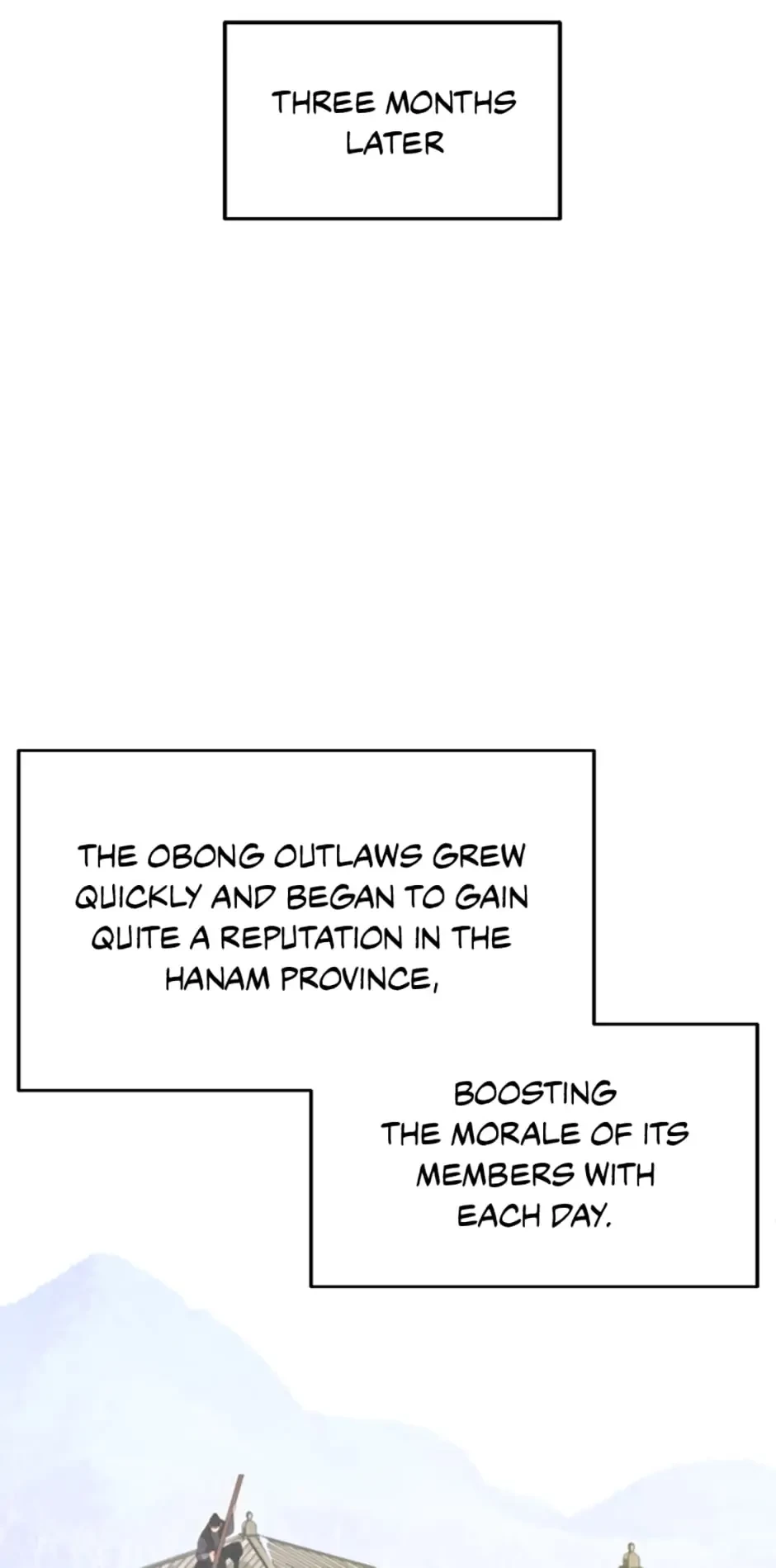 Heavenly Inquisition Sword Chapter 11 - 20