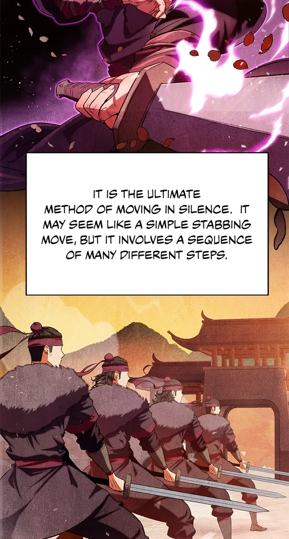 Heavenly Inquisition Sword Chapter 14 - 57