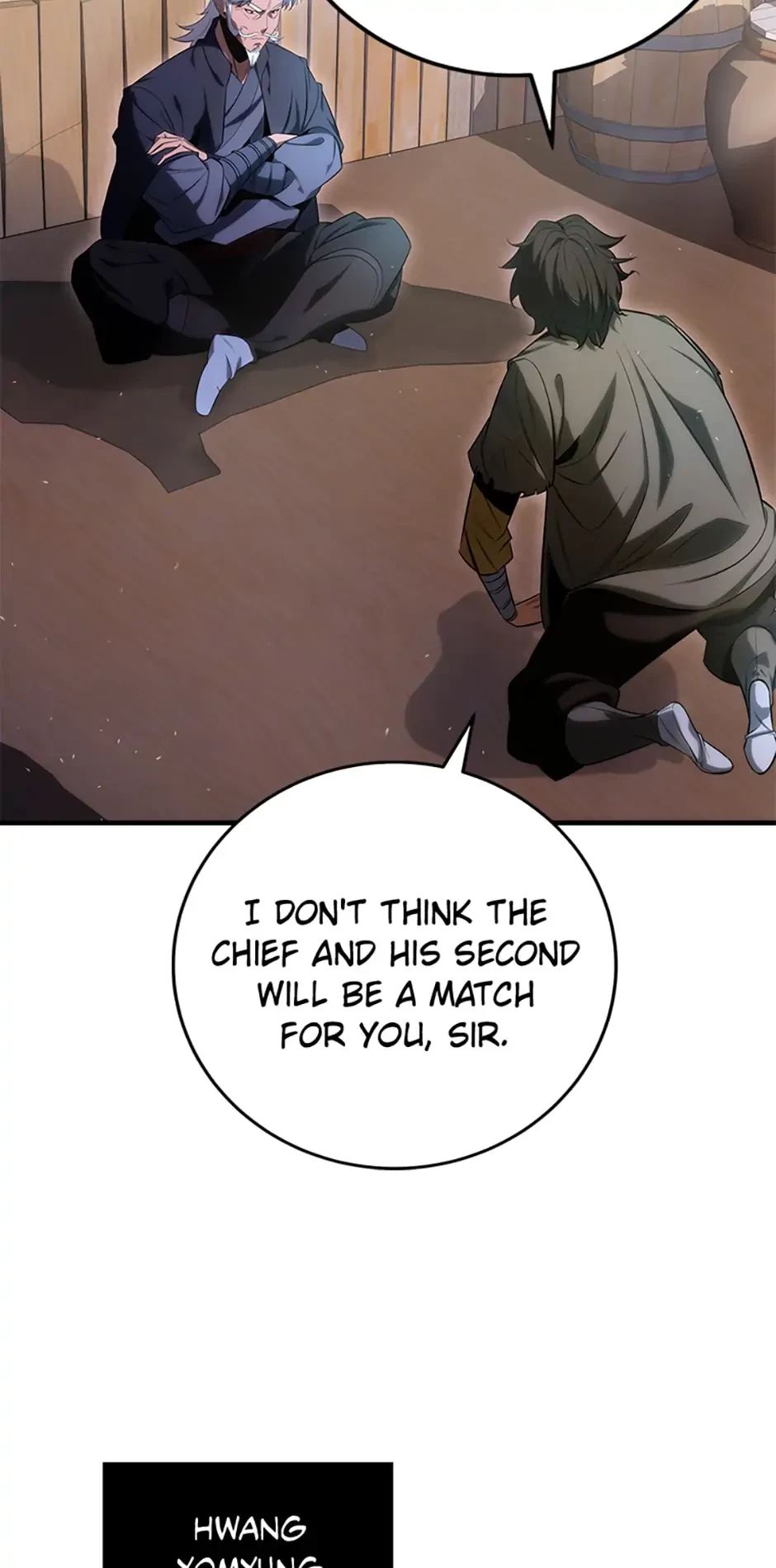 Heavenly Inquisition Sword Chapter 11 - 24