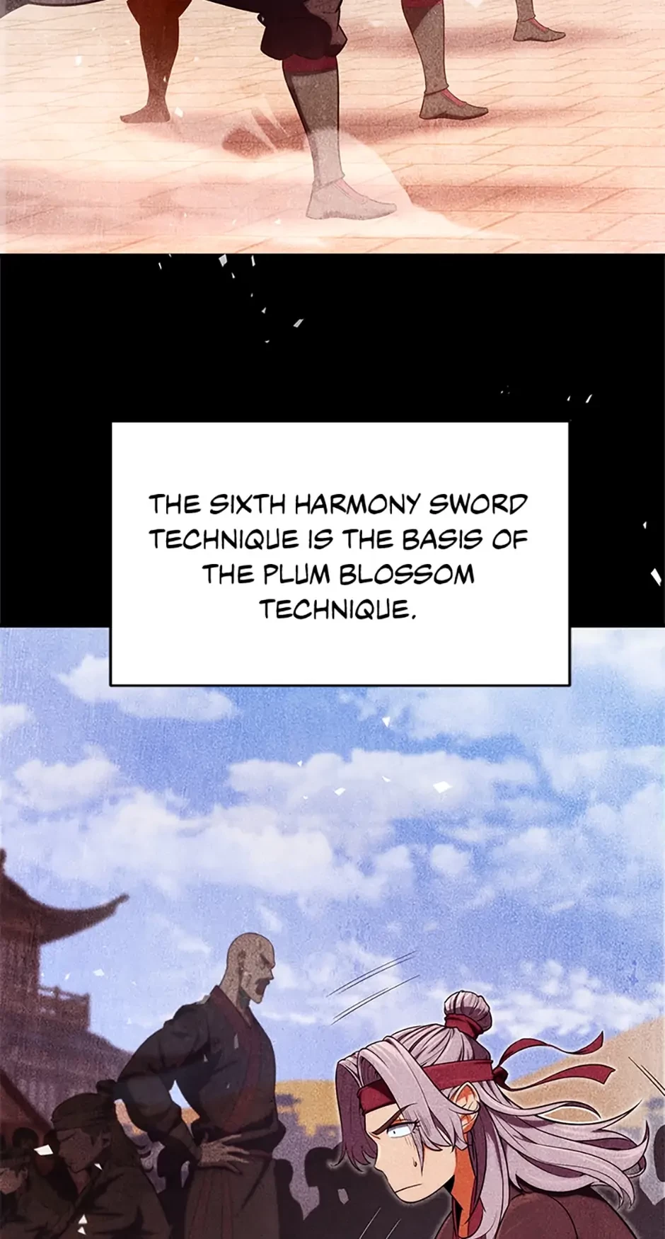 Heavenly Inquisition Sword Chapter 14 - 58