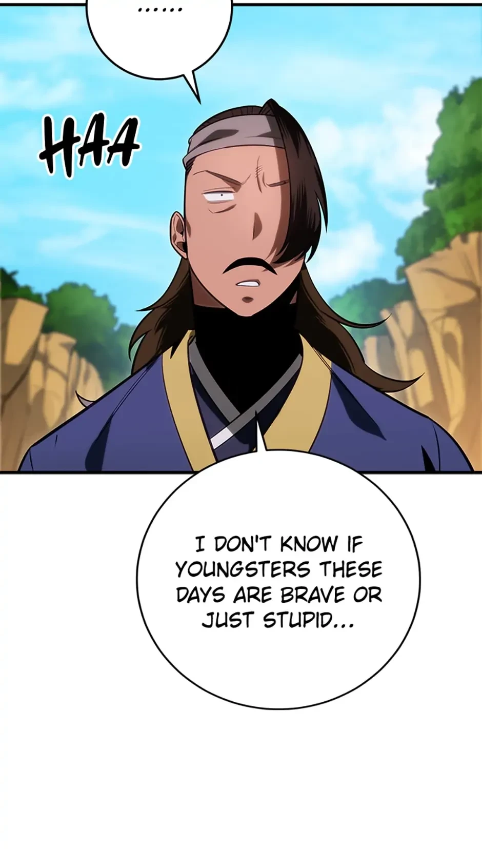 Heavenly Inquisition Sword Chapter 10 - 5