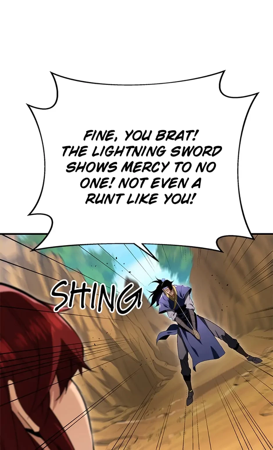 Heavenly Inquisition Sword Chapter 10 - 6