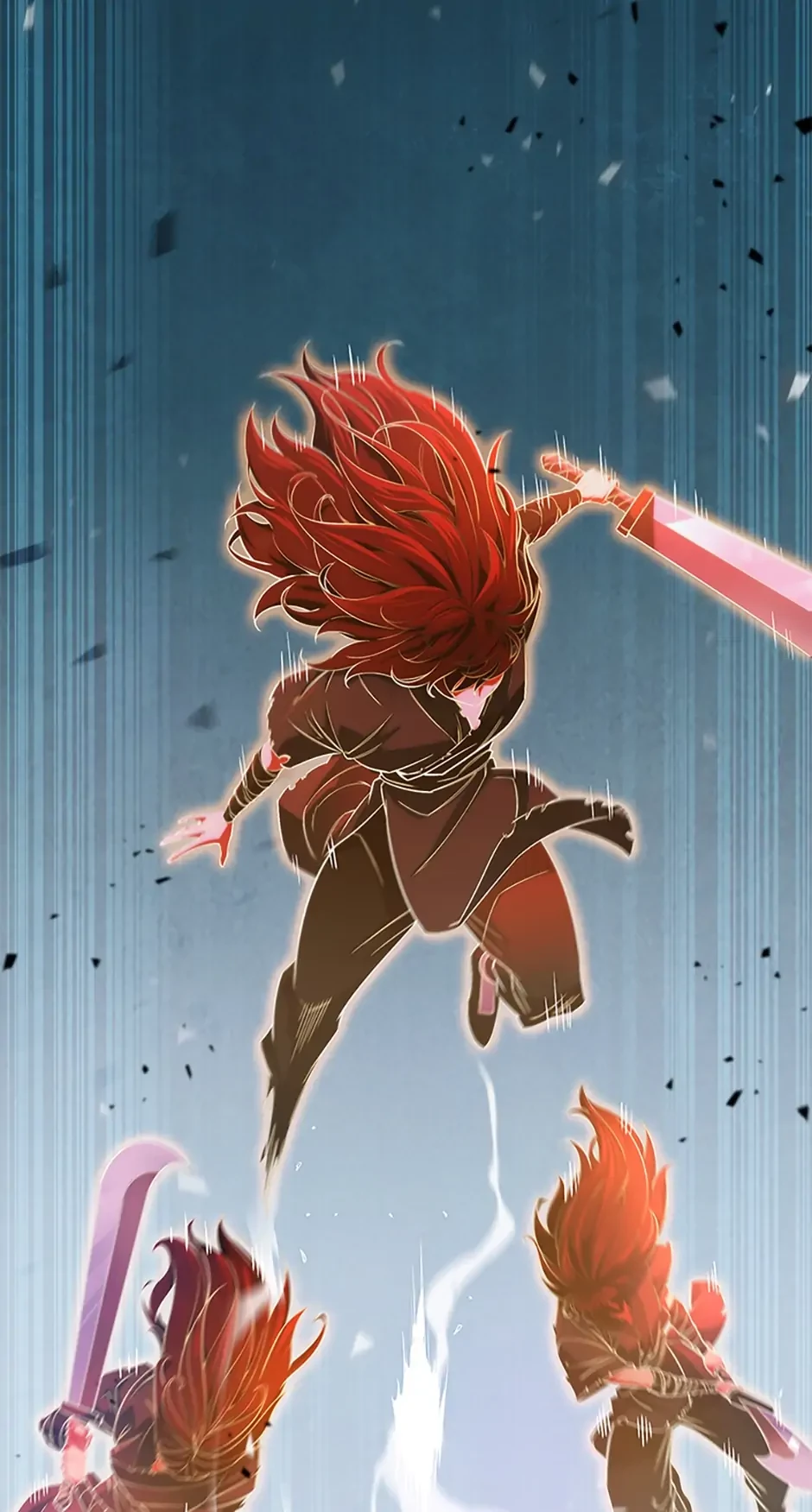 Heavenly Inquisition Sword Chapter 14 - 62