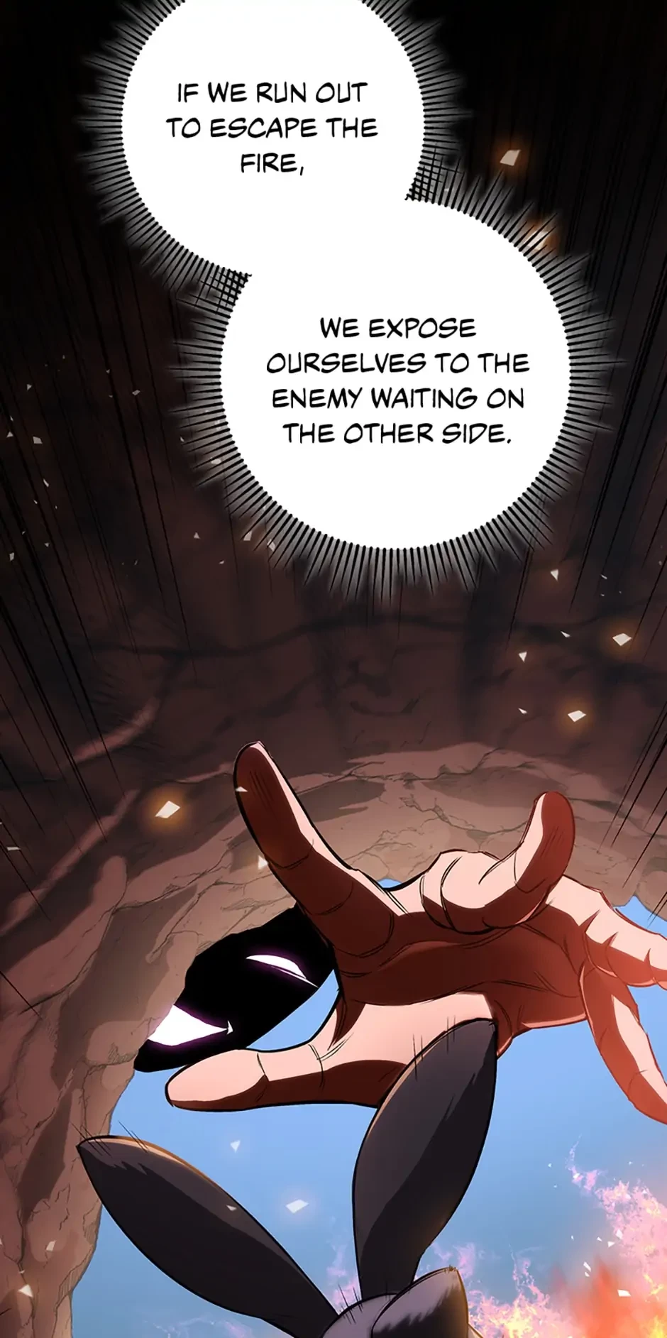 Heavenly Inquisition Sword Chapter 13 - 36