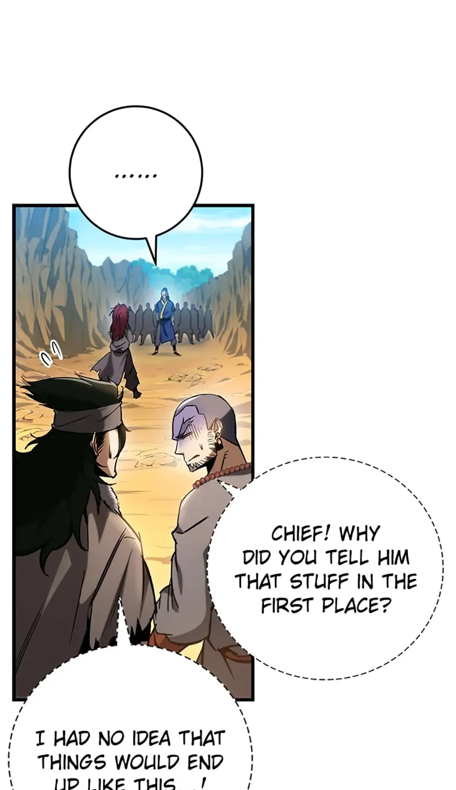 Heavenly Inquisition Sword Chapter 10 - 9