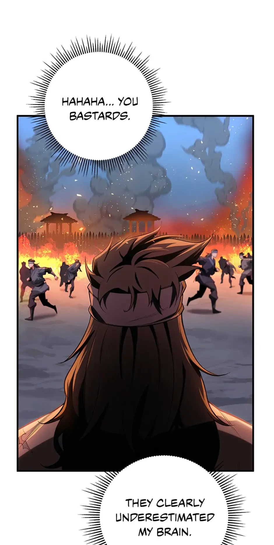 Heavenly Inquisition Sword Chapter 13 - 38