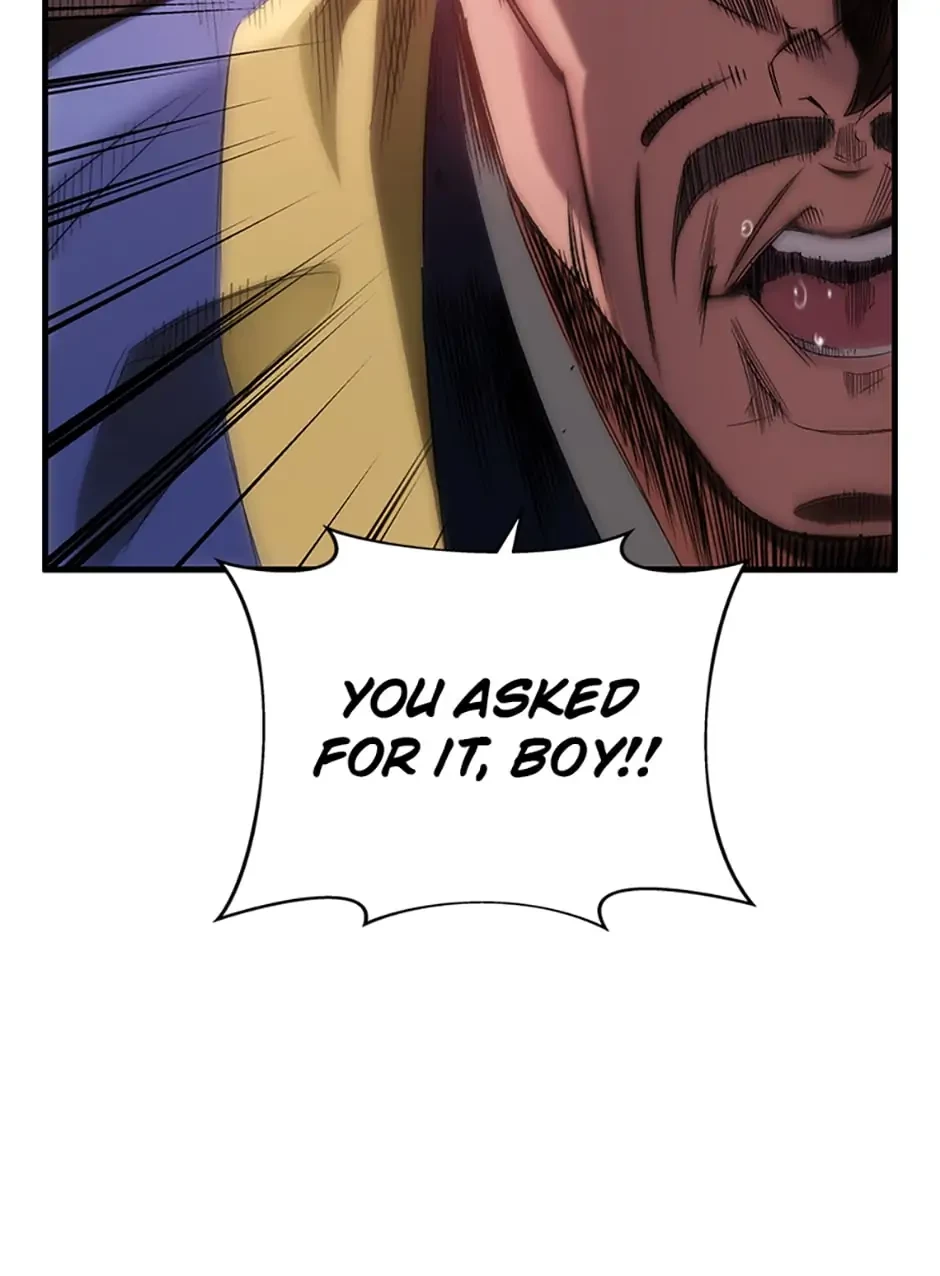 Heavenly Inquisition Sword Chapter 10 - 12