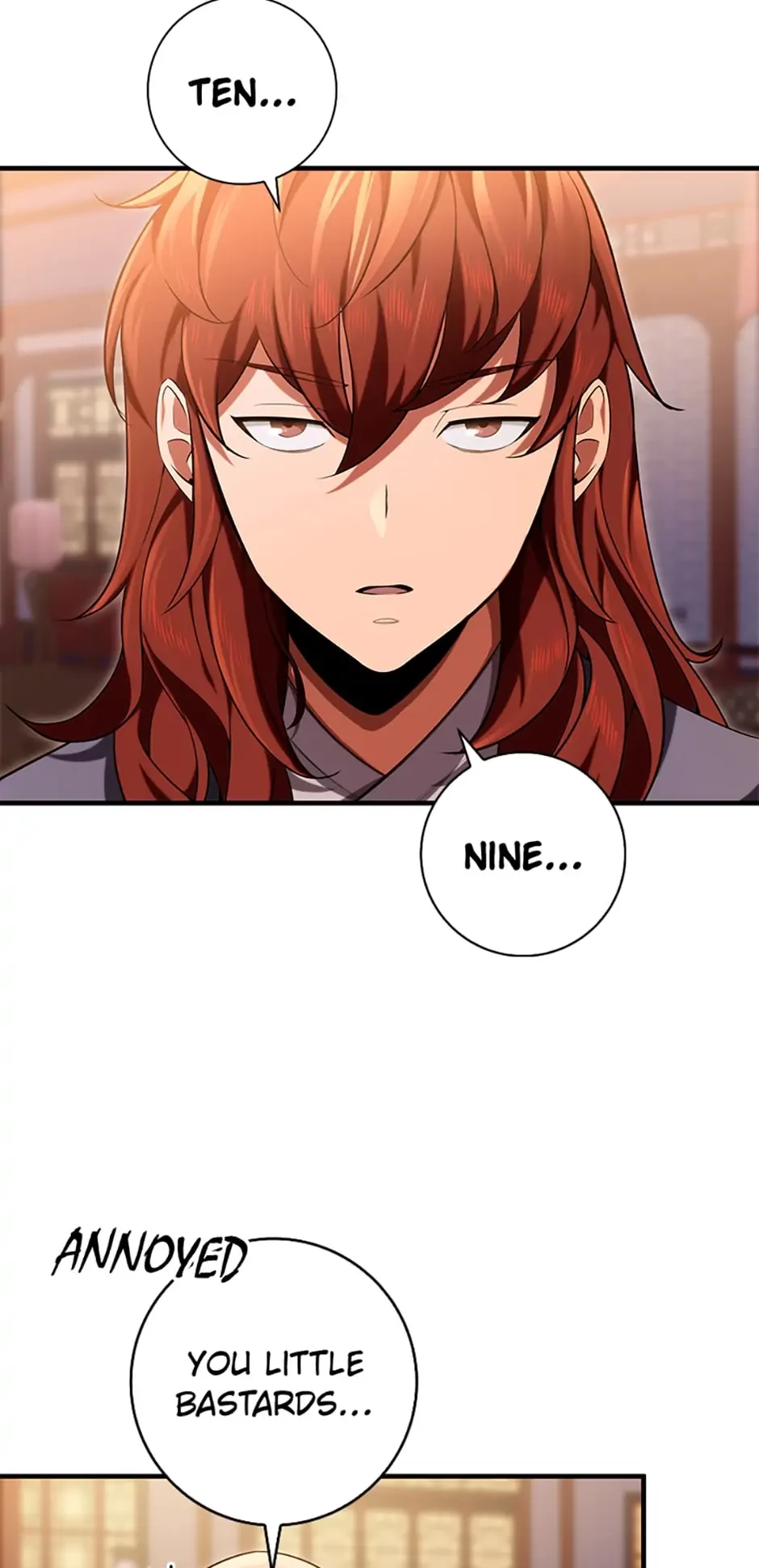 The Nine Heavens Swordmaster Chapter 15 - 78