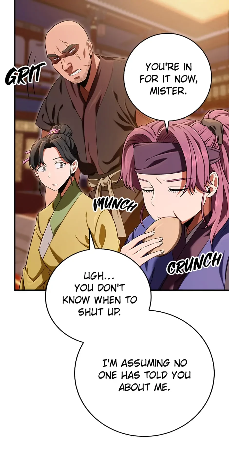 The Nine Heavens Swordmaster Chapter 15 - 80