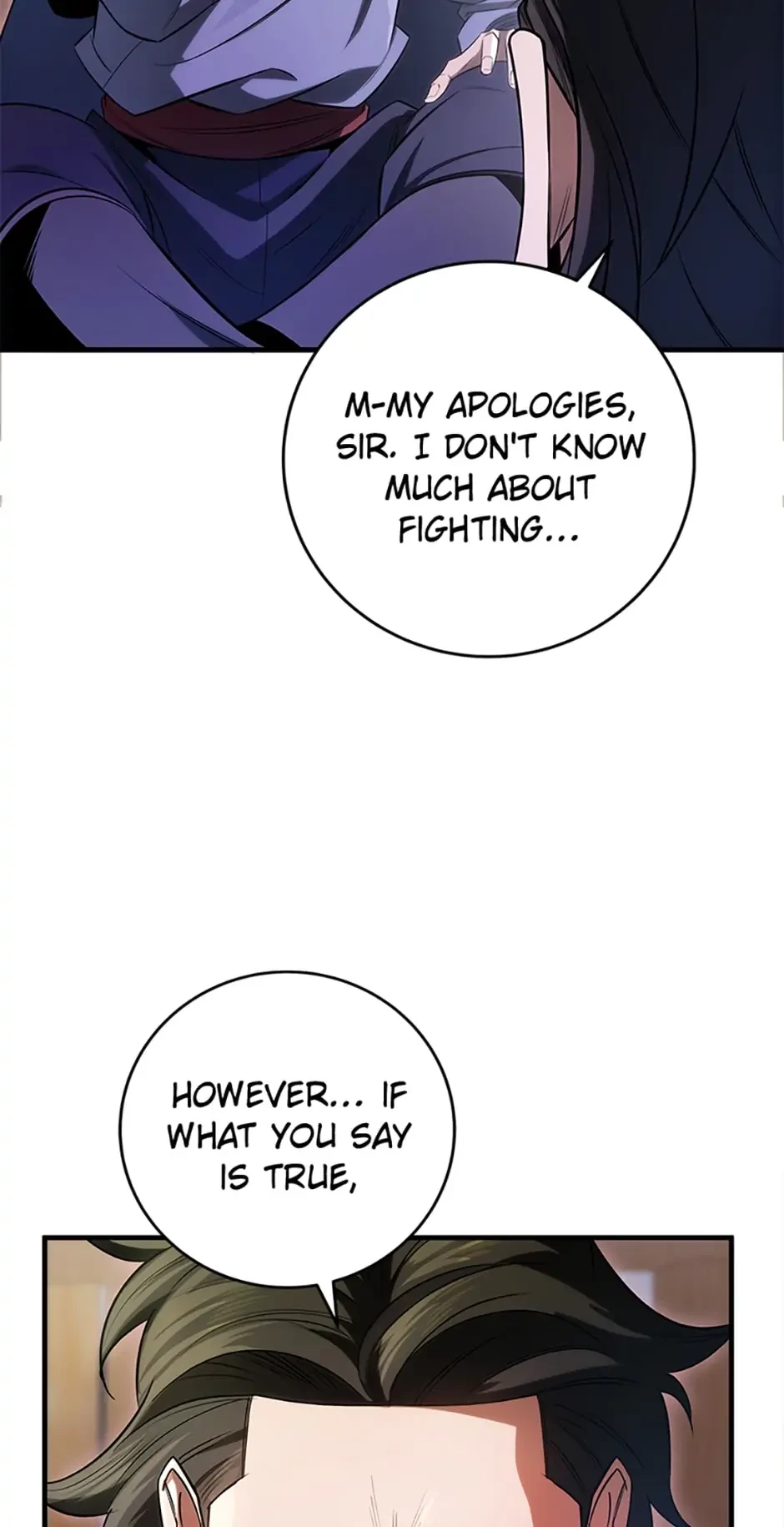 Heavenly Inquisition Sword Chapter 11 - 36