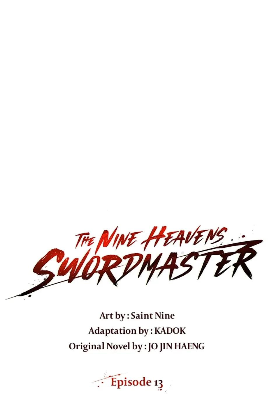 Heavenly Inquisition Sword Chapter 13 - 45