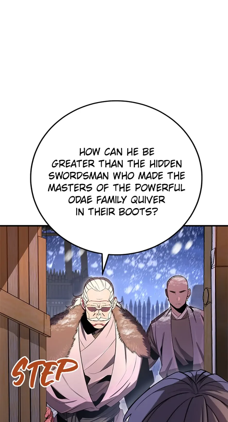 Heavenly Inquisition Sword Chapter 11 - 42