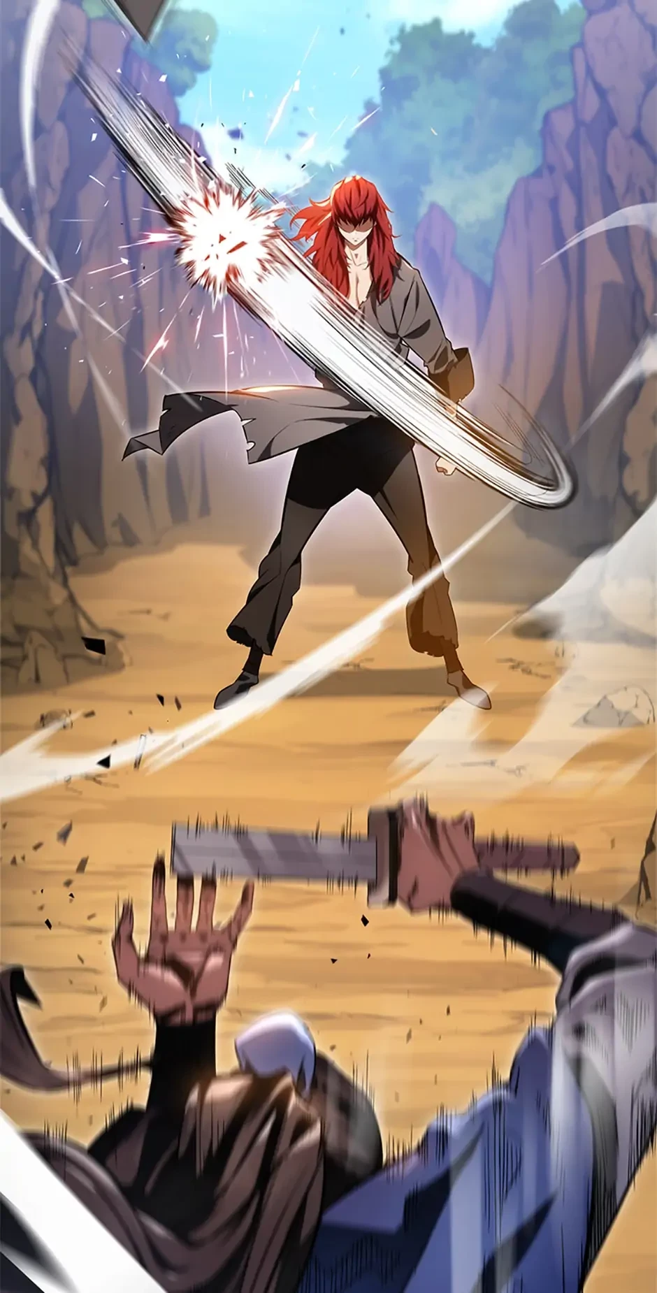 Heavenly Inquisition Sword Chapter 10 - 22