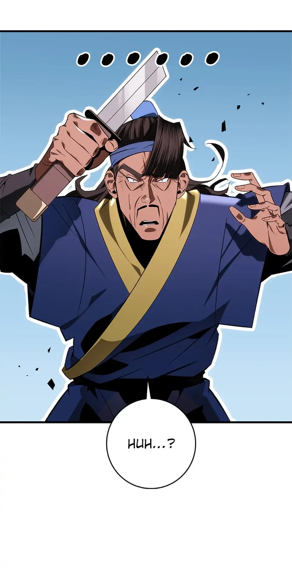 Heavenly Inquisition Sword Chapter 10 - 24