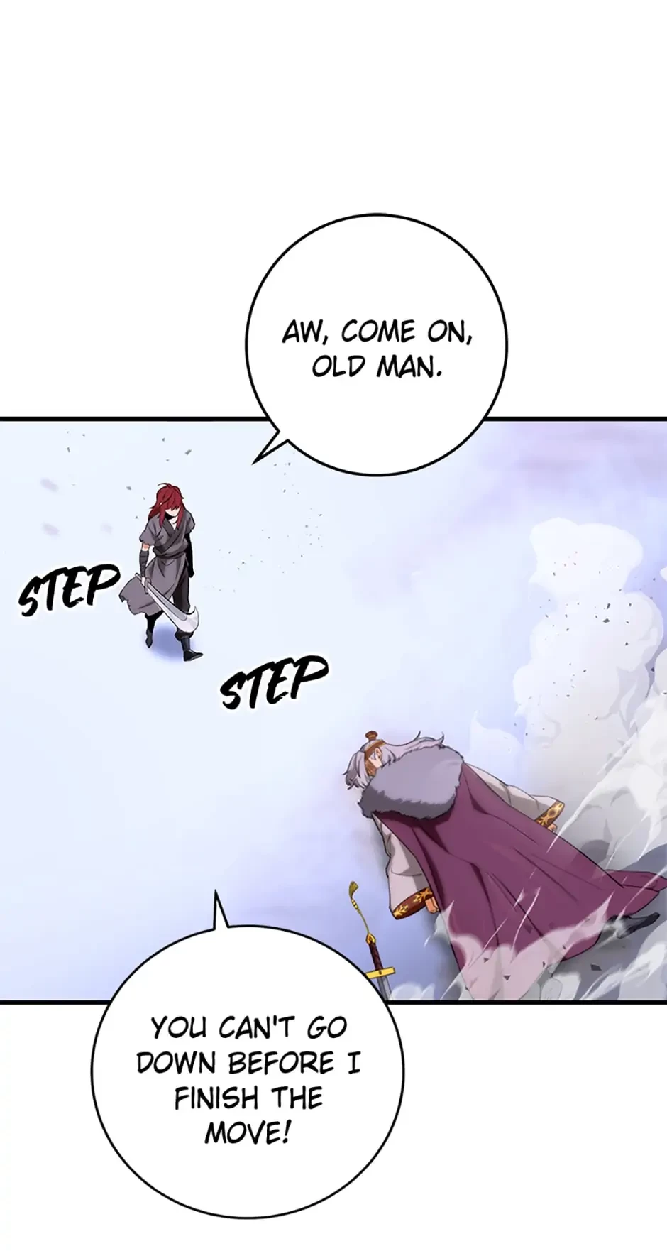 Heavenly Inquisition Sword Chapter 14 - 78