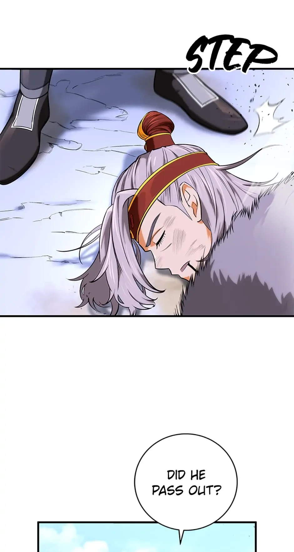 Heavenly Inquisition Sword Chapter 14 - 79