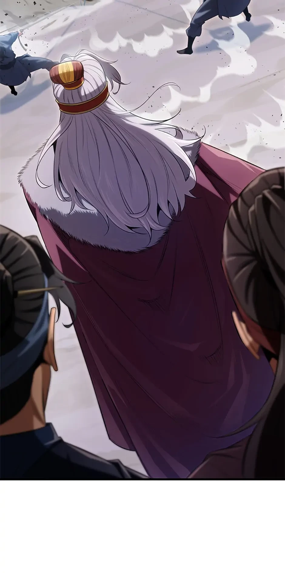 Heavenly Inquisition Sword Chapter 13 - 54