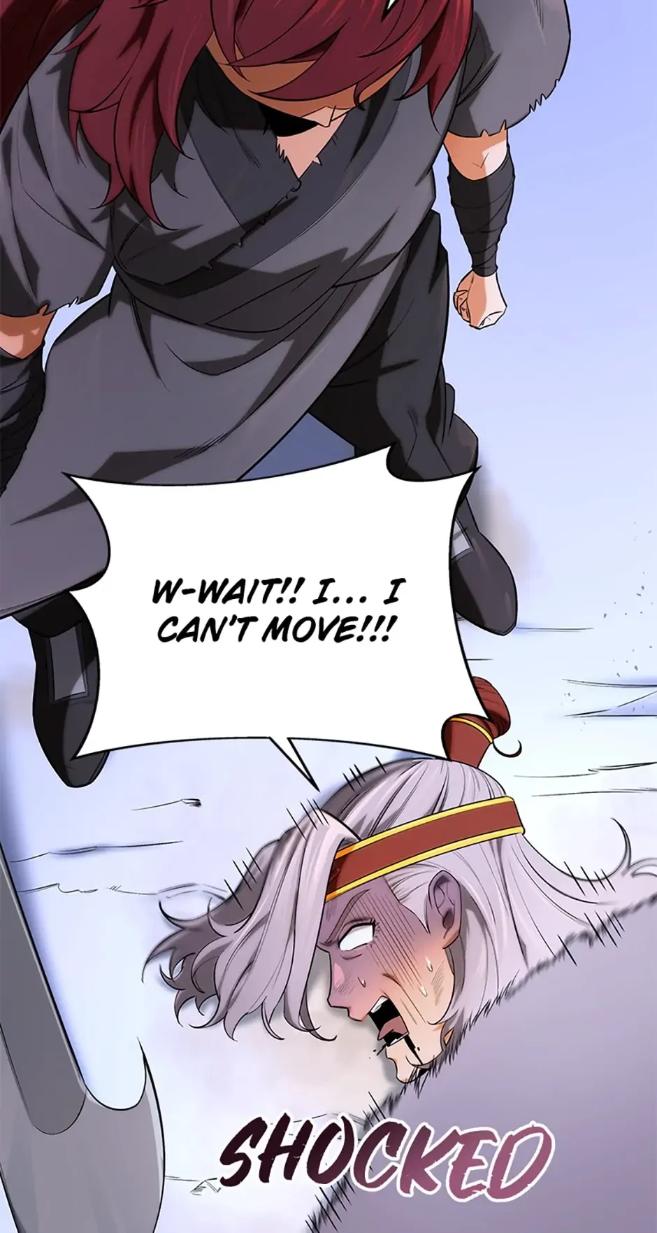 Heavenly Inquisition Sword Chapter 14 - 81