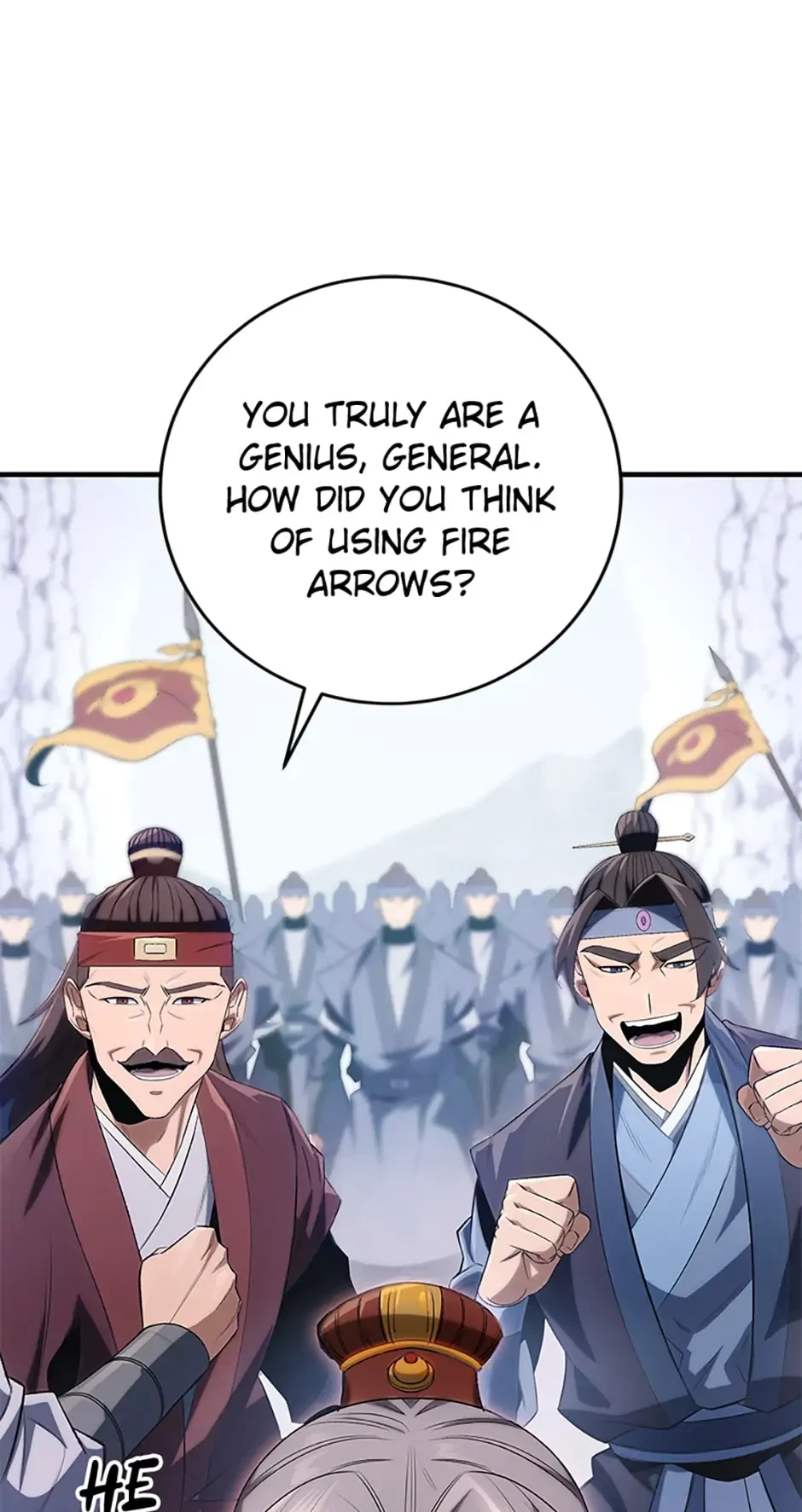 Heavenly Inquisition Sword Chapter 13 - 55