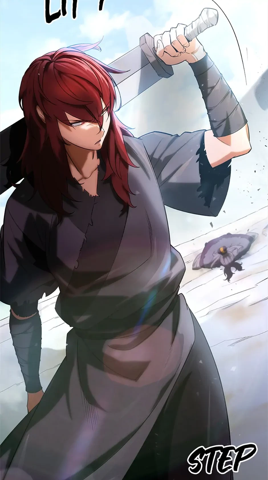 Heavenly Inquisition Sword Chapter 14 - 85