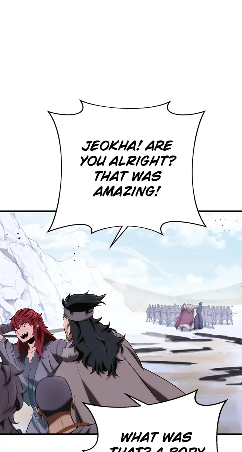 Heavenly Inquisition Sword Chapter 14 - 87