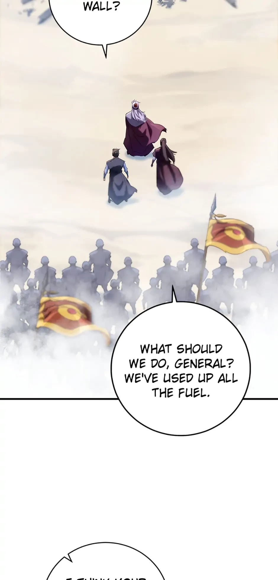 Heavenly Inquisition Sword Chapter 13 - 61