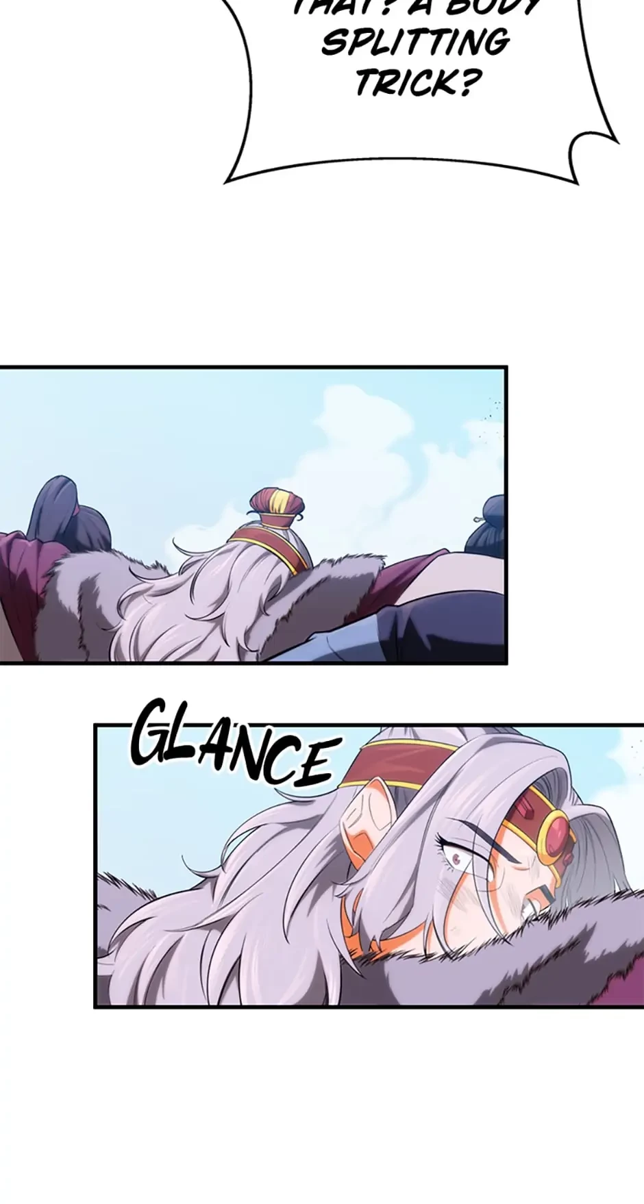 Heavenly Inquisition Sword Chapter 14 - 88