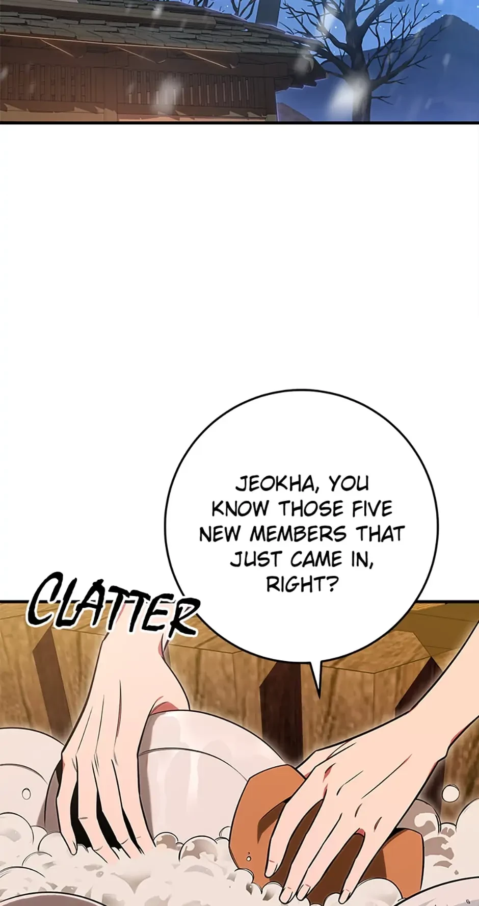 Heavenly Inquisition Sword Chapter 11 - 55