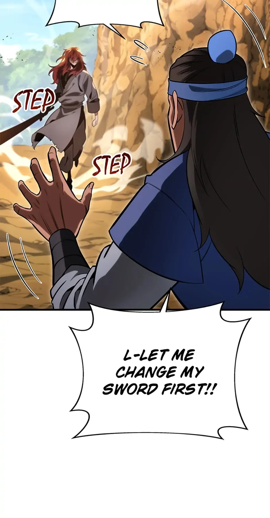 Heavenly Inquisition Sword Chapter 10 - 33