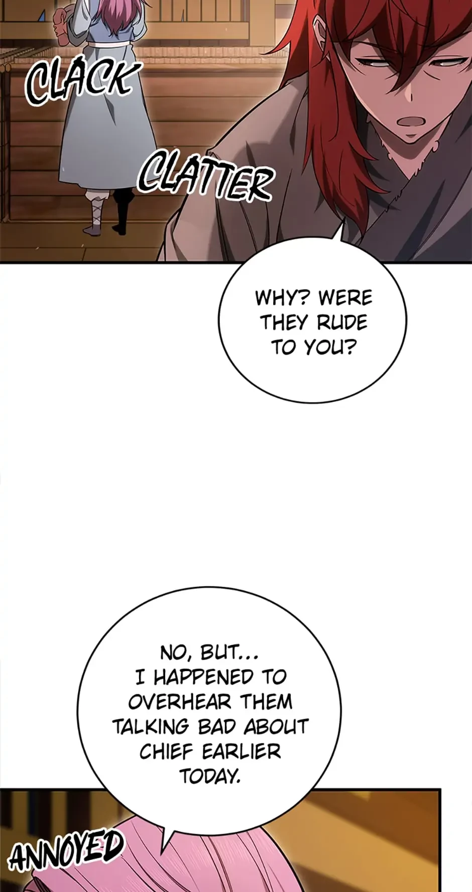 Heavenly Inquisition Sword Chapter 11 - 58