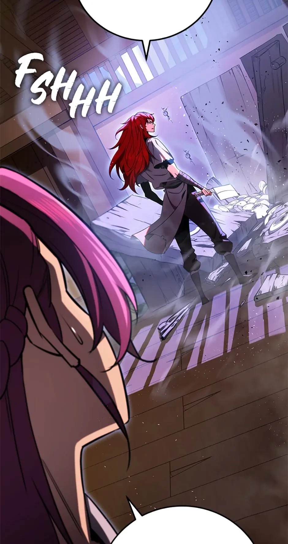 Heavenly Inquisition Sword Chapter 11 - 62