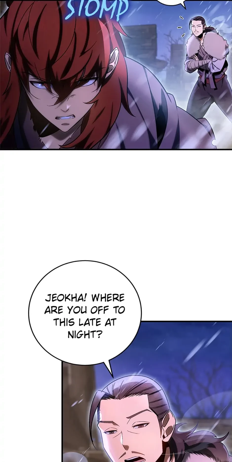 Heavenly Inquisition Sword Chapter 11 - 65