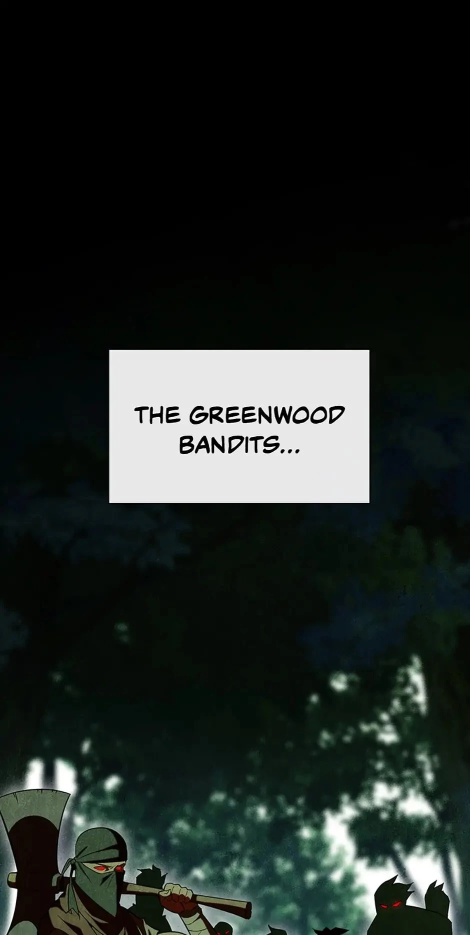 Heavenly Inquisition Sword Chapter 8 - 1