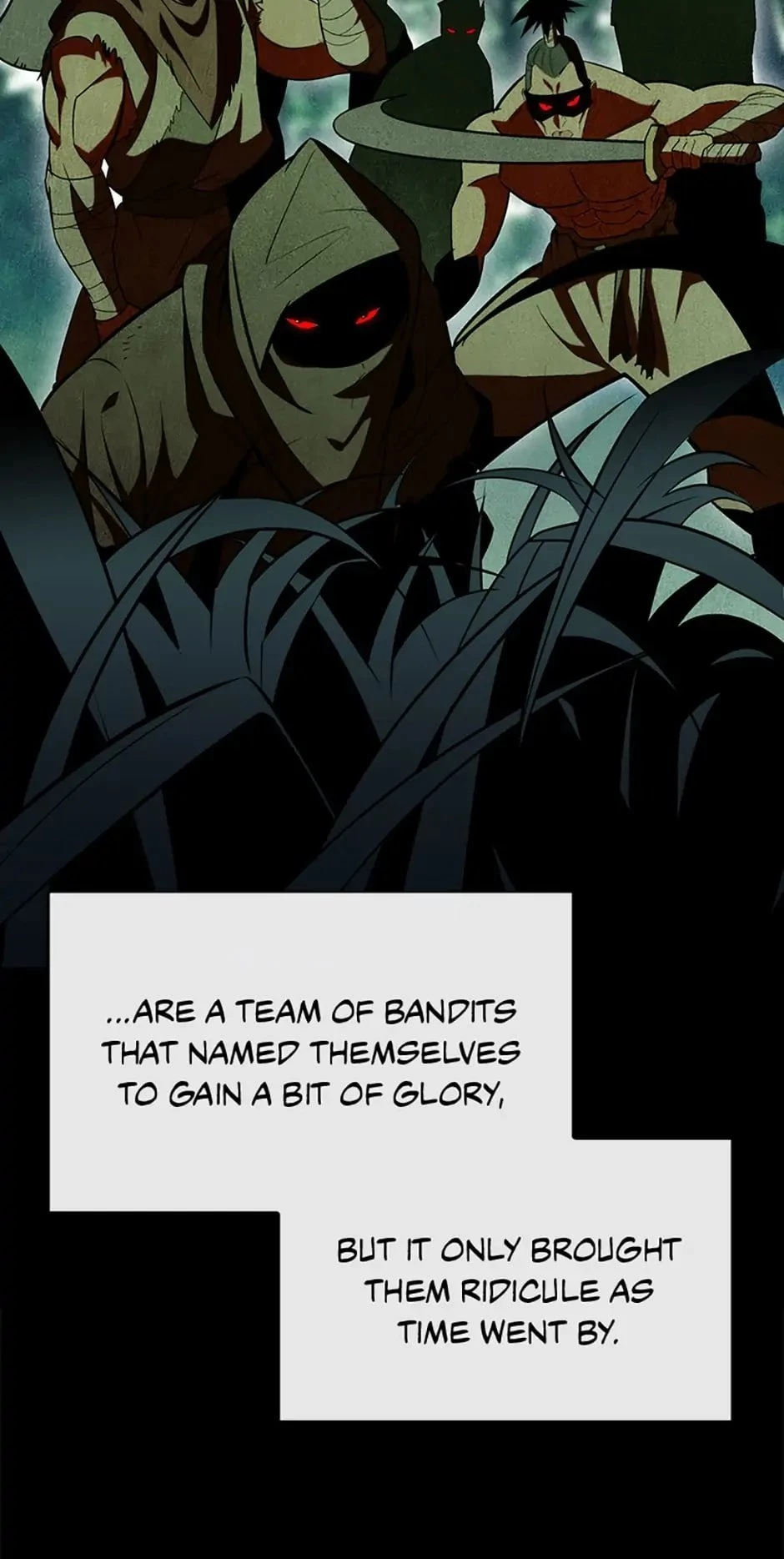 Heavenly Inquisition Sword Chapter 8 - 2