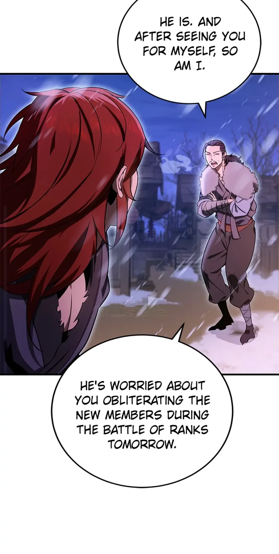 Heavenly Inquisition Sword Chapter 11 - 69