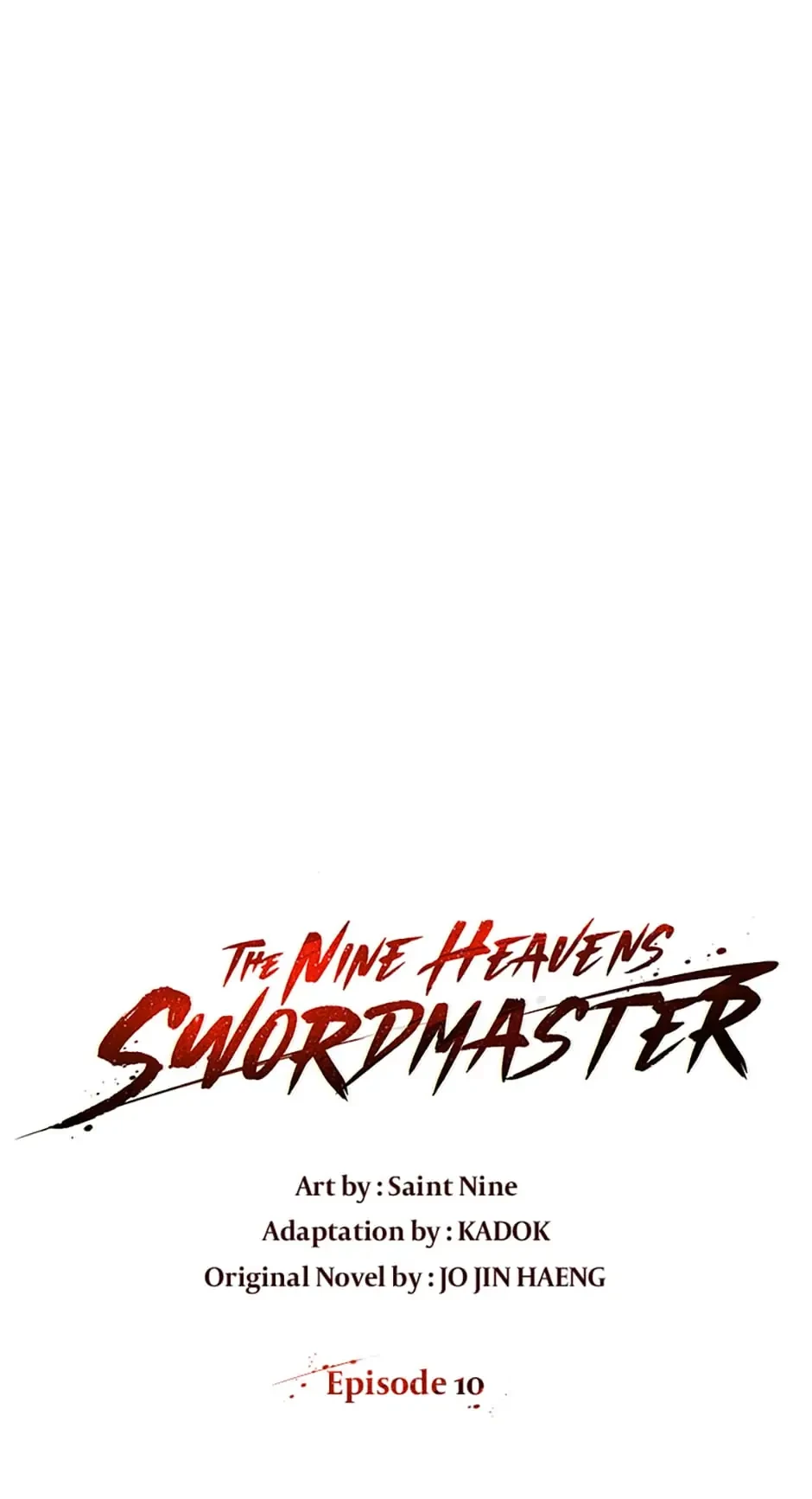 Heavenly Inquisition Sword Chapter 10 - 46