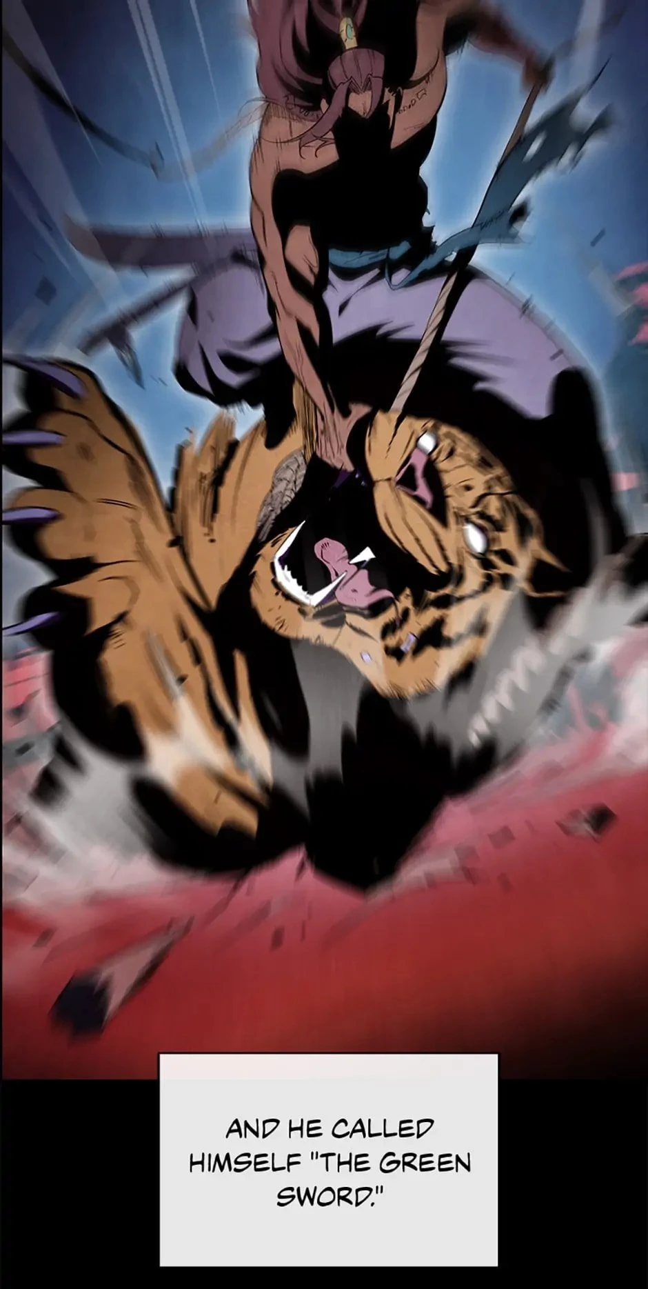 Heavenly Inquisition Sword Chapter 8 - 5