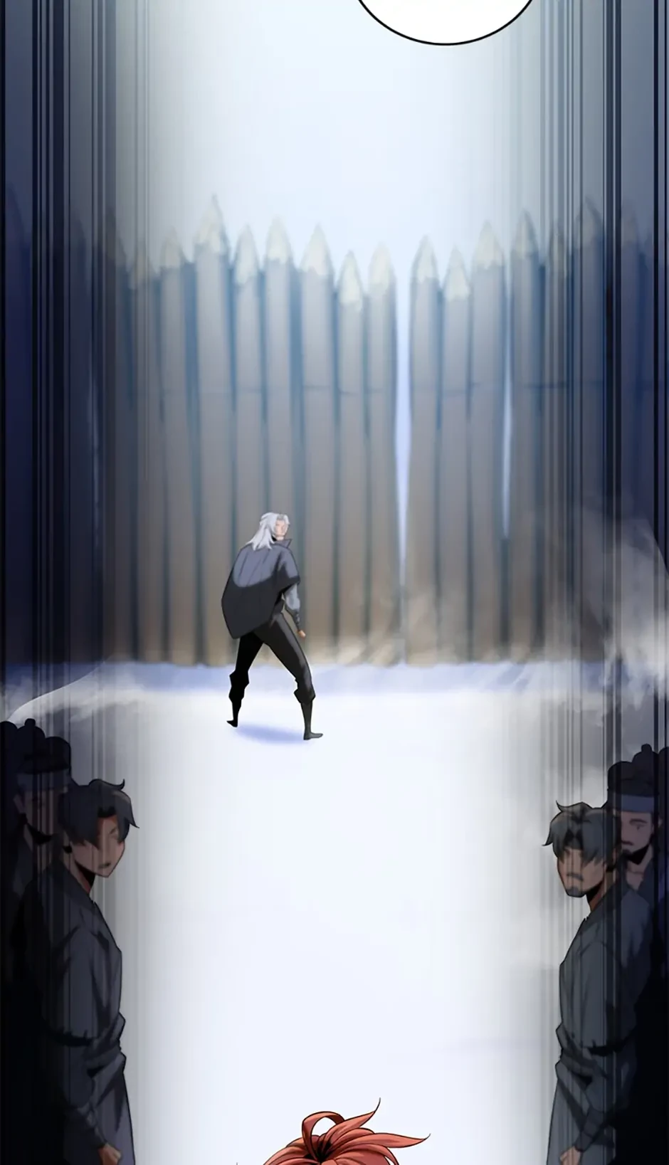 Heavenly Inquisition Sword Chapter 13 - 79