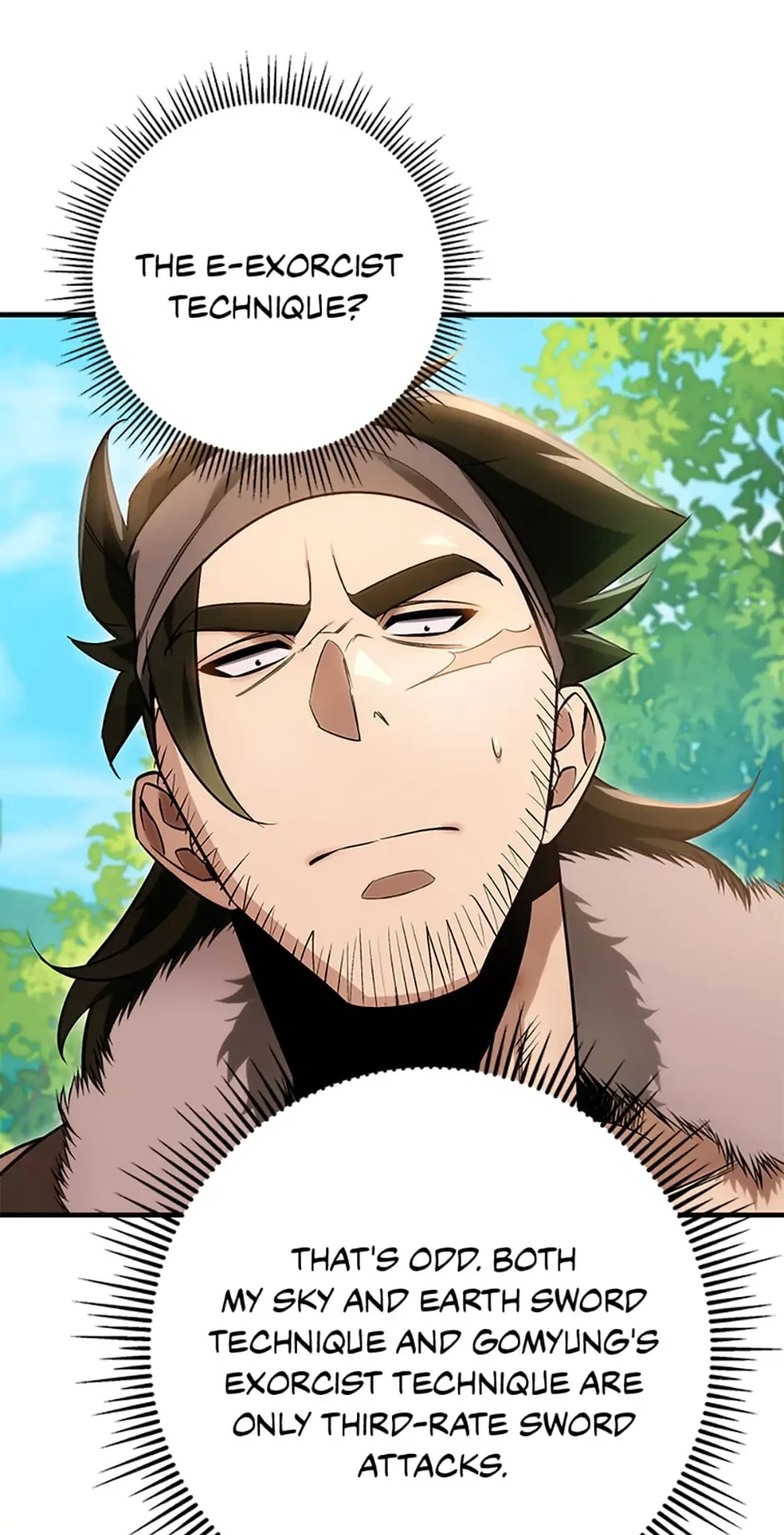 Heavenly Inquisition Sword Chapter 10 - 52