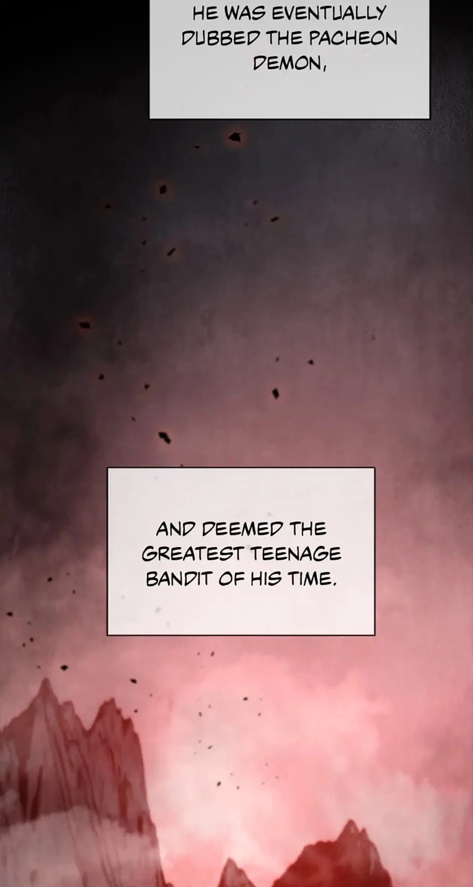 Heavenly Inquisition Sword Chapter 8 - 9