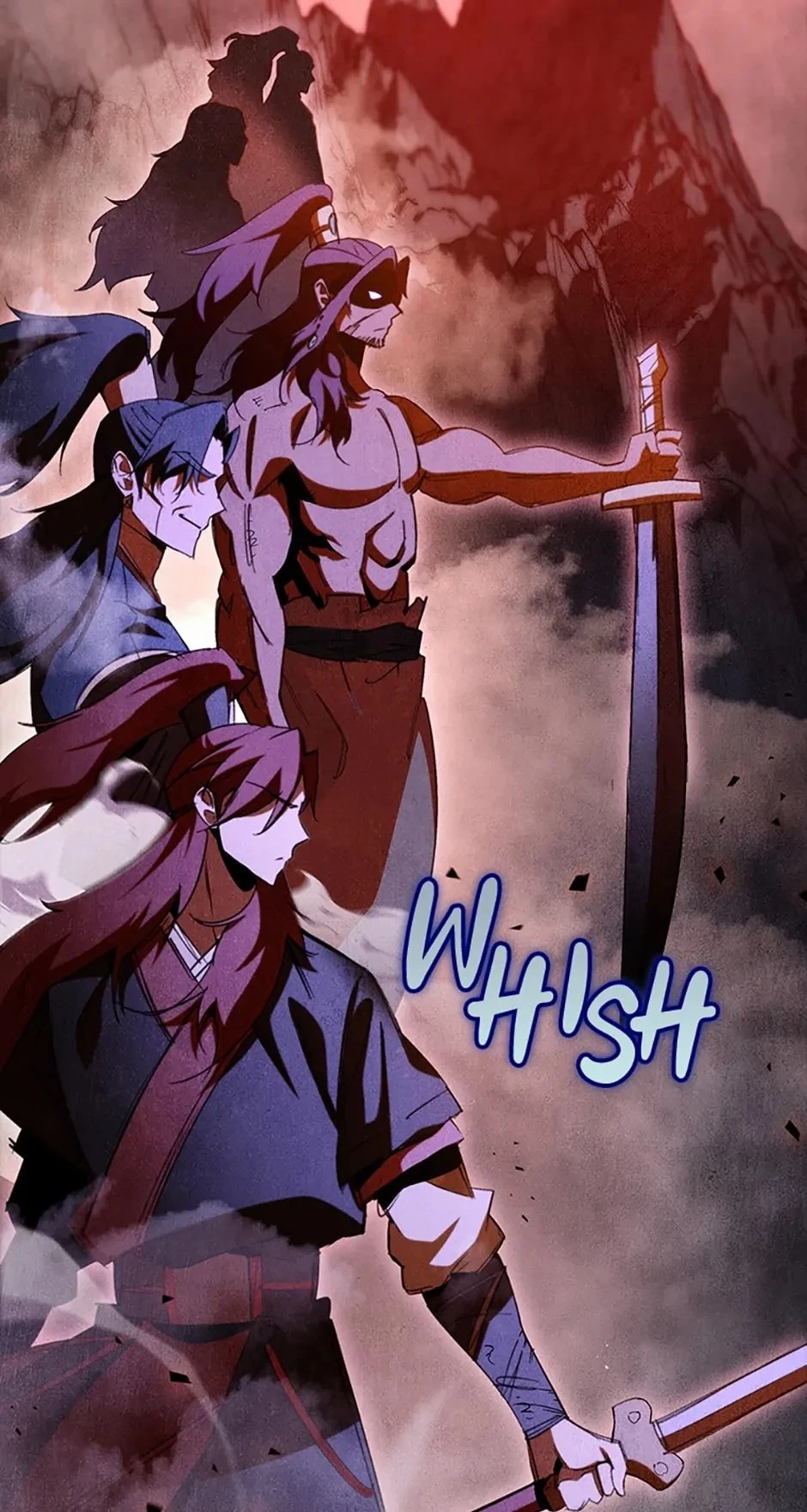 Heavenly Inquisition Sword Chapter 8 - 10