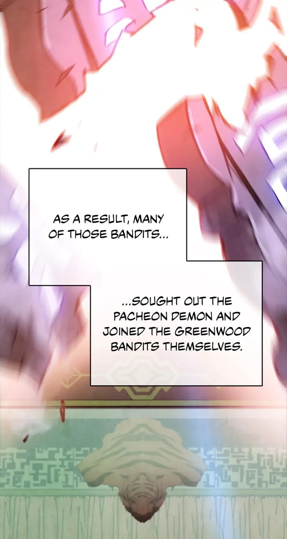 Heavenly Inquisition Sword Chapter 8 - 12