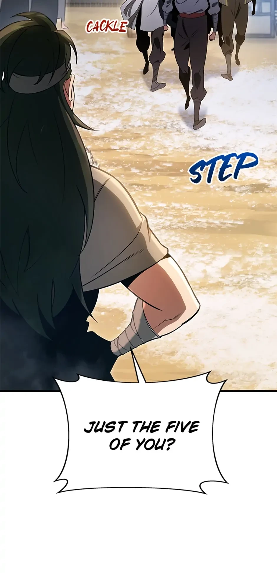 Heavenly Inquisition Sword Chapter 11 - 82