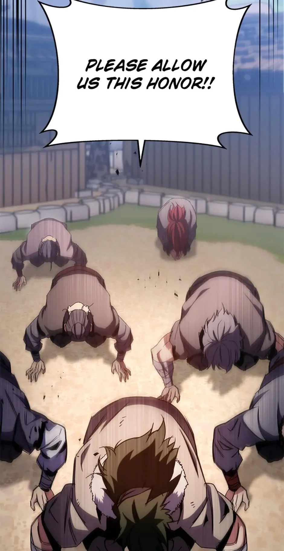 Heavenly Inquisition Sword Chapter 8 - 17