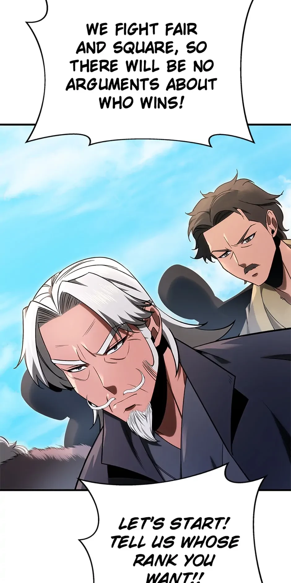 Heavenly Inquisition Sword Chapter 11 - 85