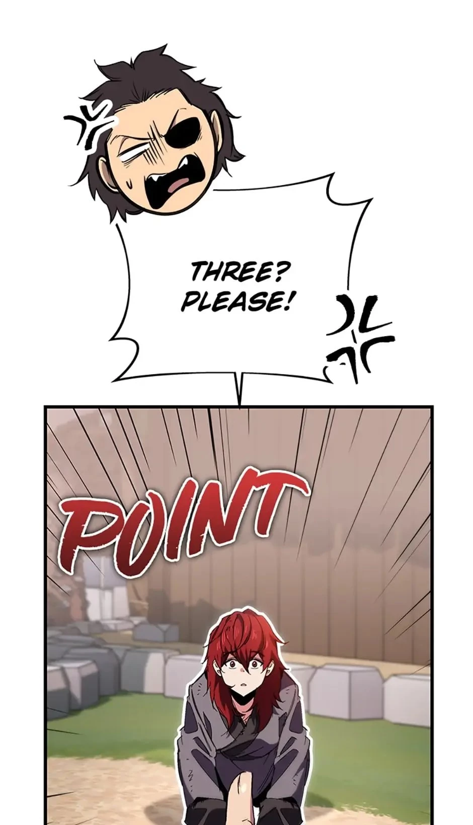 Heavenly Inquisition Sword Chapter 8 - 26