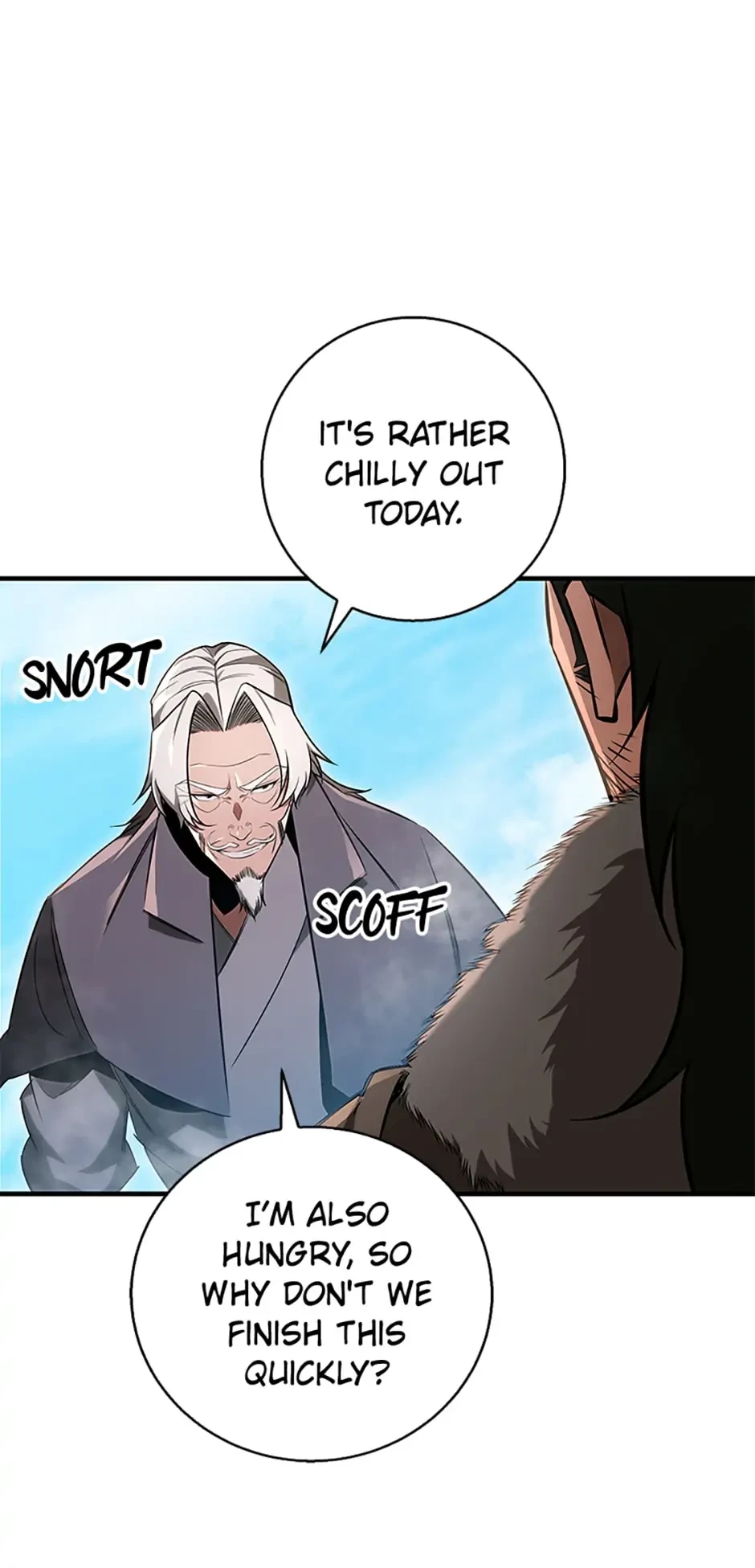 Heavenly Inquisition Sword Chapter 11 - 96