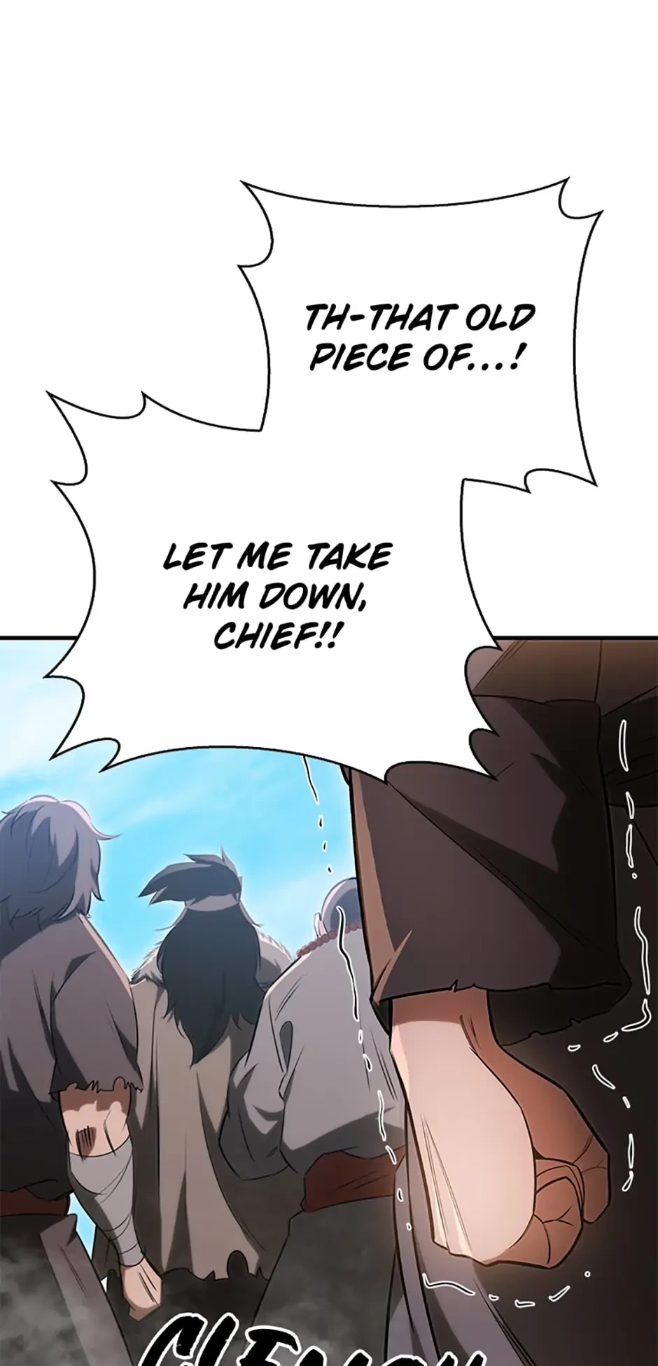 Heavenly Inquisition Sword Chapter 11 - 97